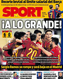 Periodico Sport