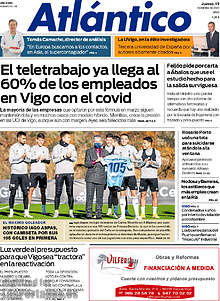 Periodico Atlántico Diario