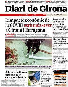 Periodico Diari de Girona