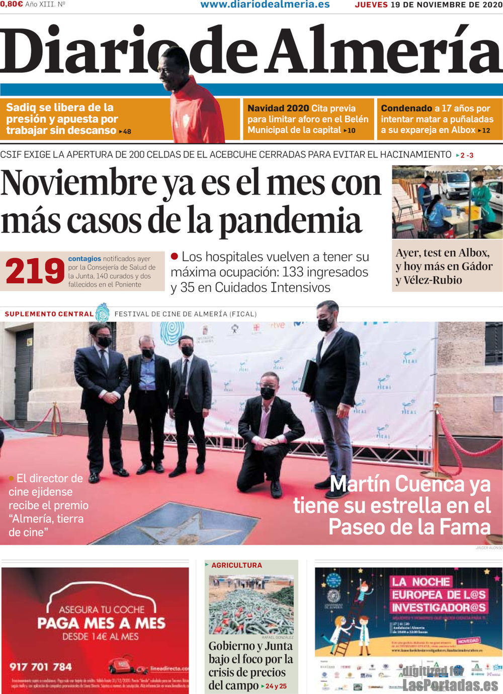 Diario de Almería