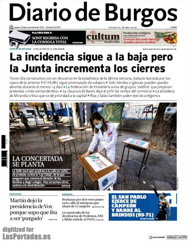 Diario de Burgos