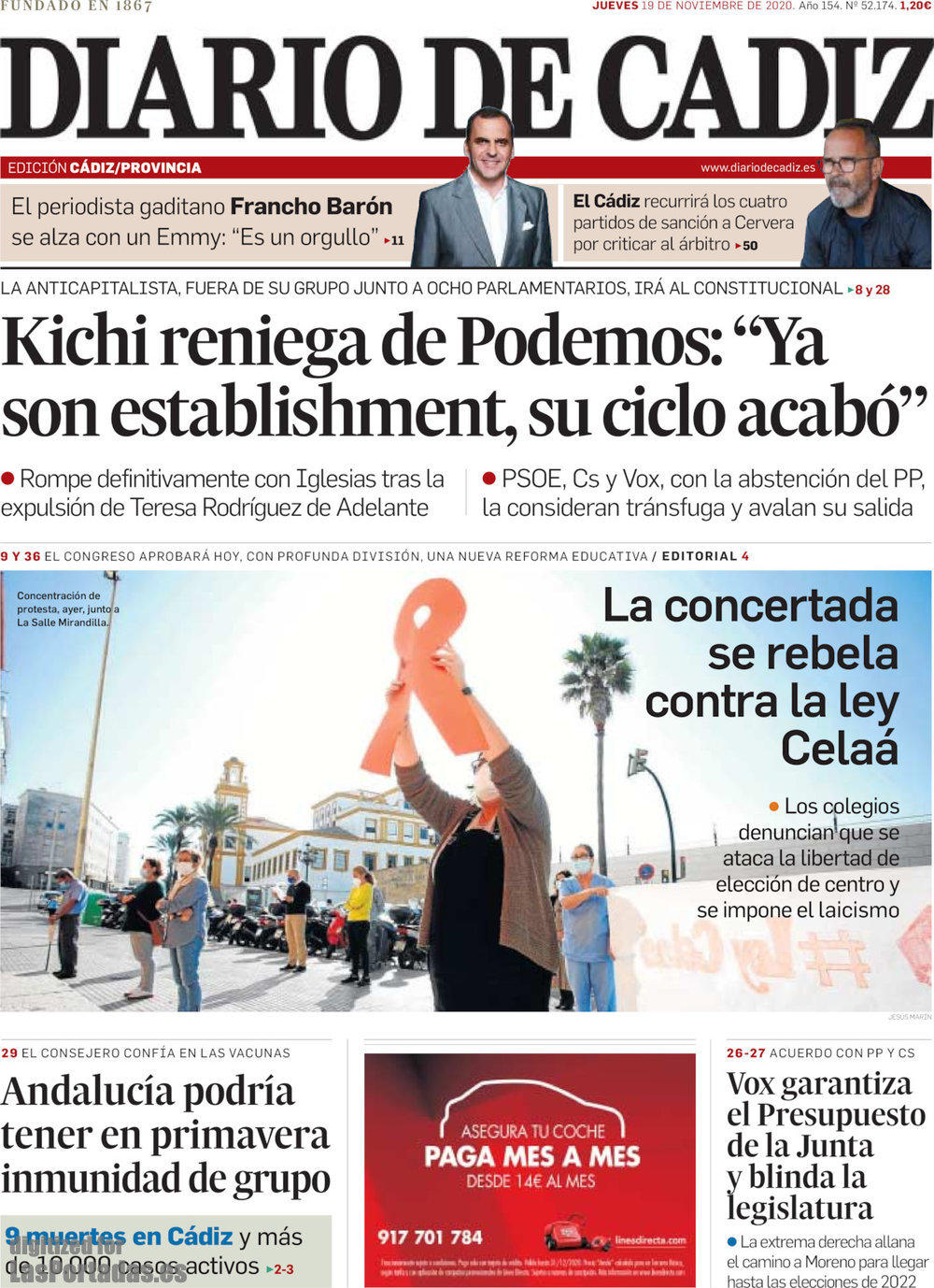 Diario de Cádiz