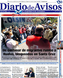 Periodico Diario de Avisos