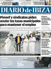 Periodico Diario de Ibiza