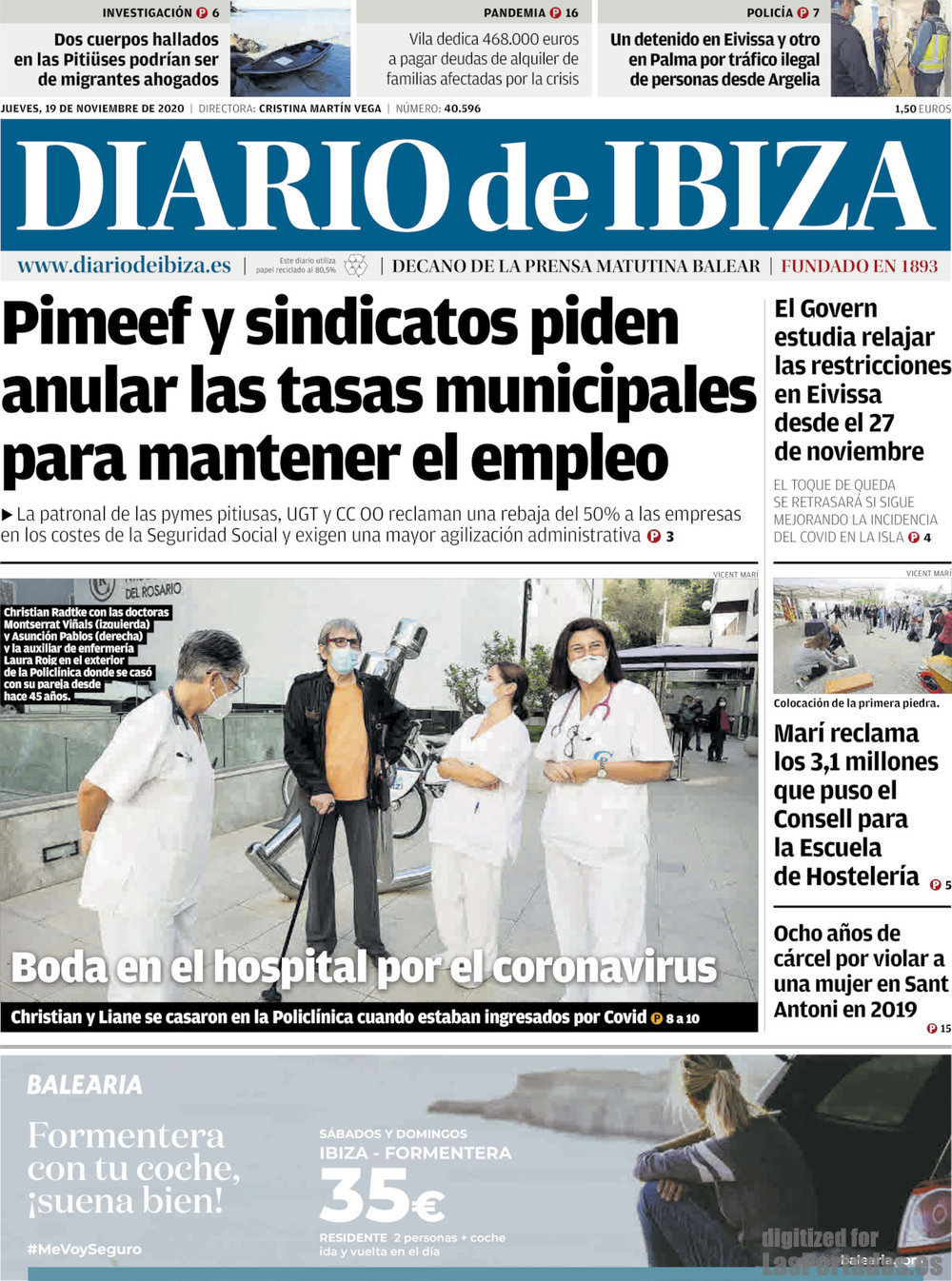 Diario de Ibiza