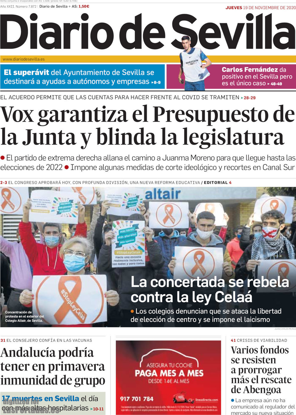 Diario de Sevilla