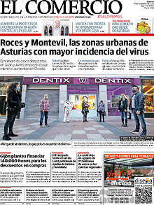 Periodico El Comercio