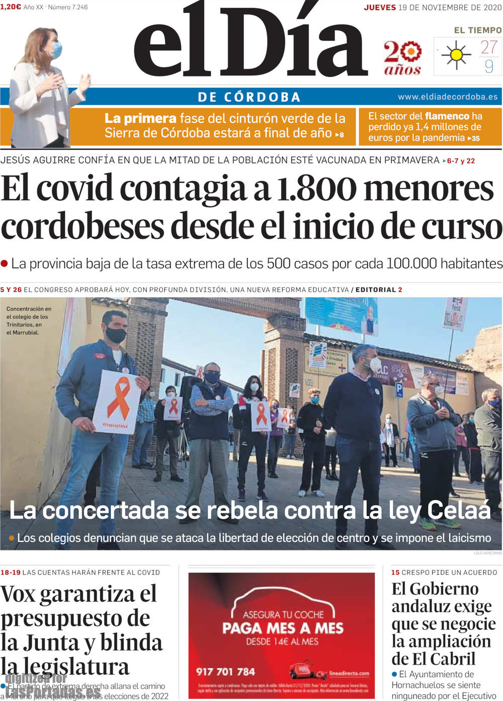 El Día de Córdoba