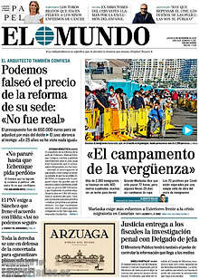 Periodico El Mundo