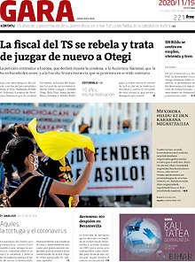 Periodico Gara