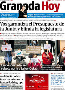 Periodico Granada Hoy