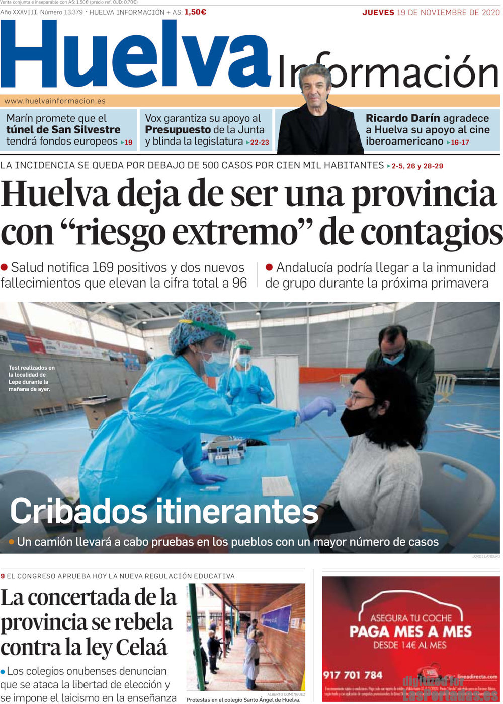 Huelva Información