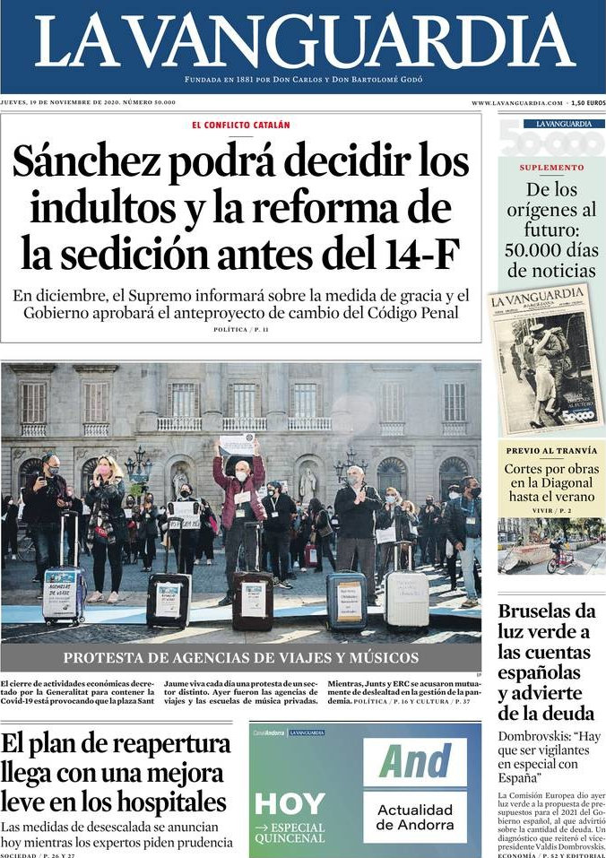 La Vanguardia