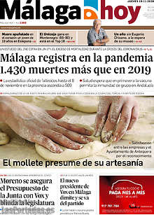 Periodico Malaga Hoy