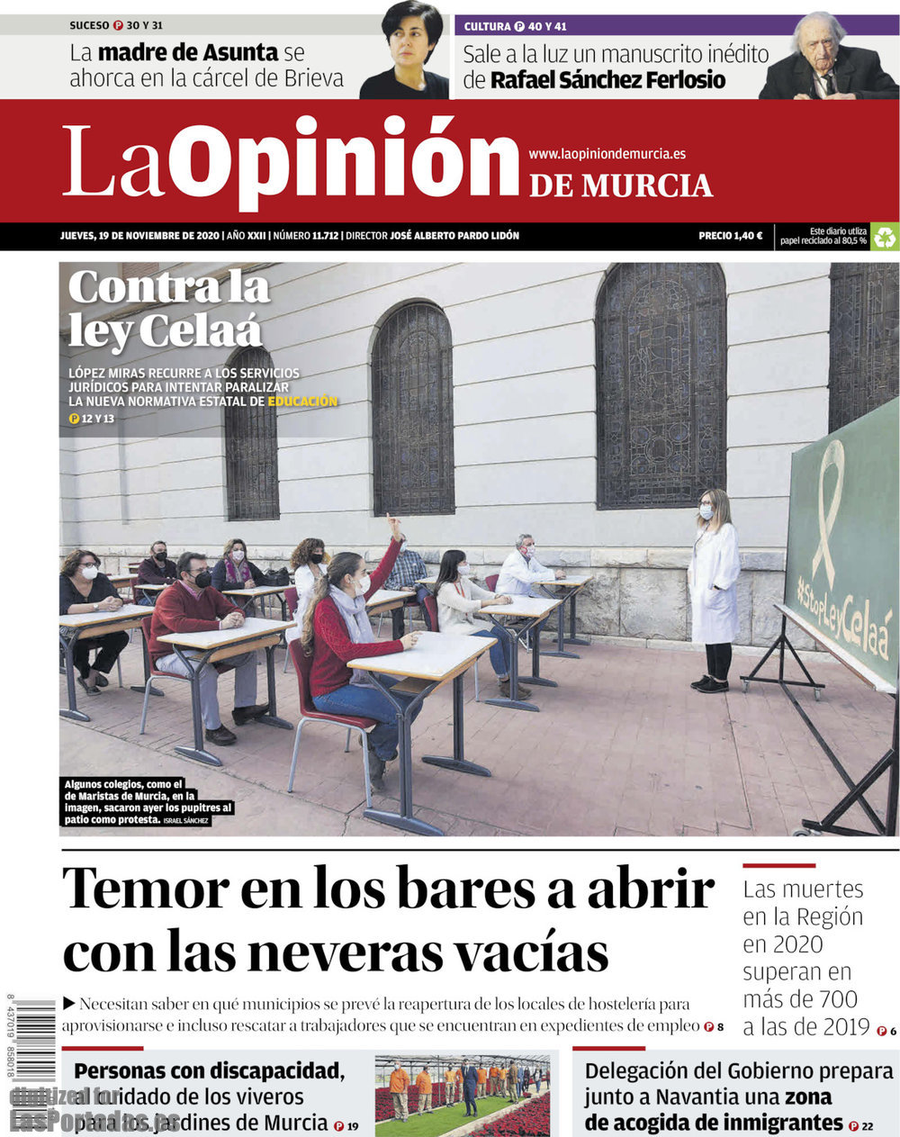 La Opinión de Murcia