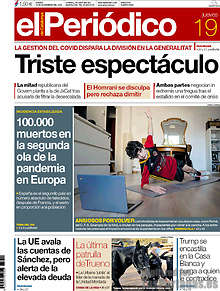 Periodico El Periódico de Catalunya(Castellano)