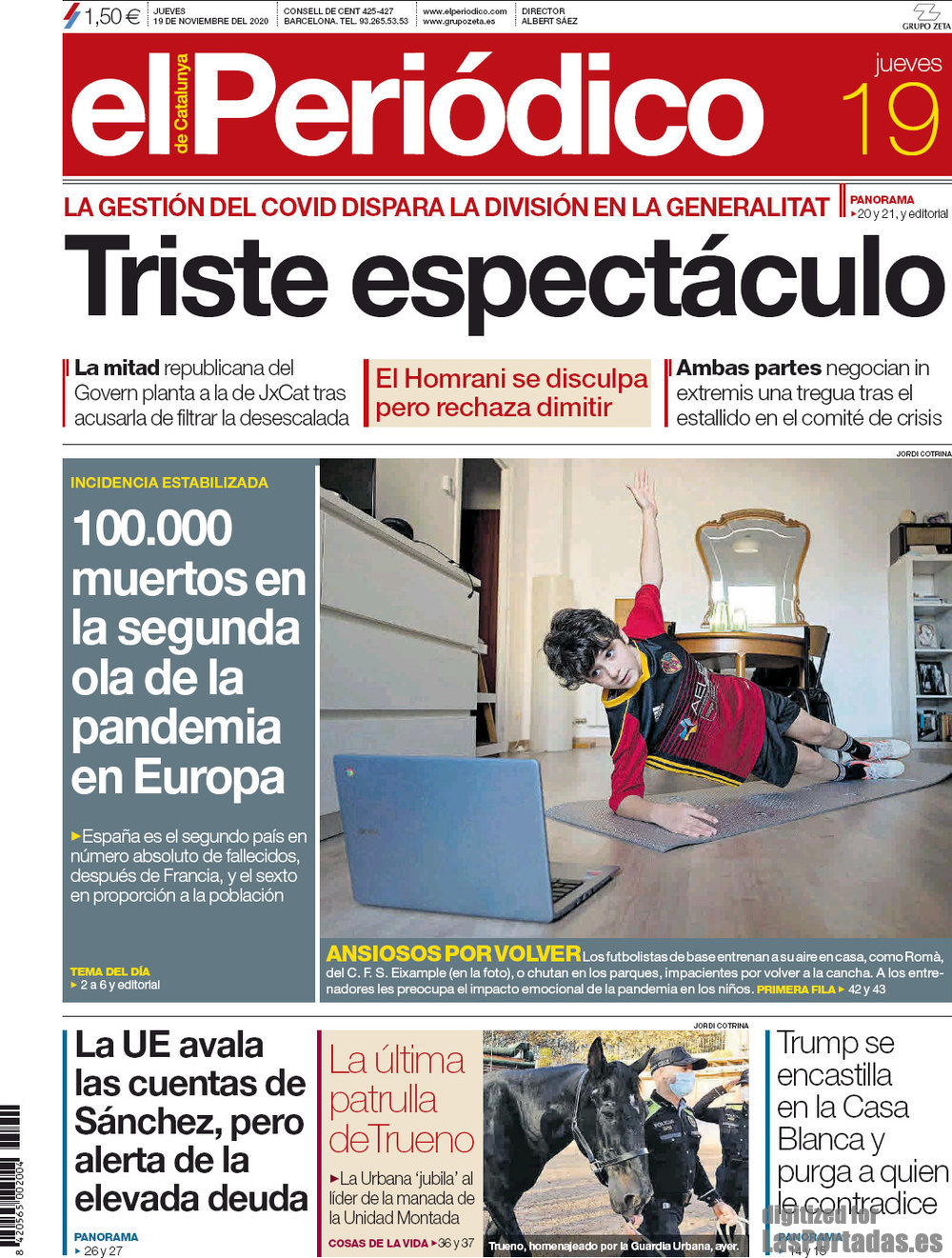 El Periódico de Catalunya(Castellano)