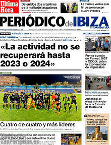 Periodico Periódico de Ibiza