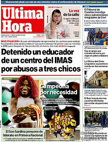 Periodico Última Hora