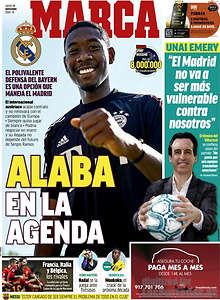 Periodico Marca