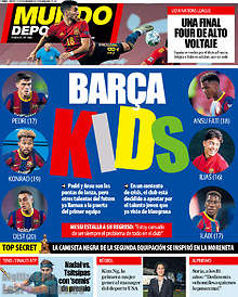 Periodico Mundo Deportivo