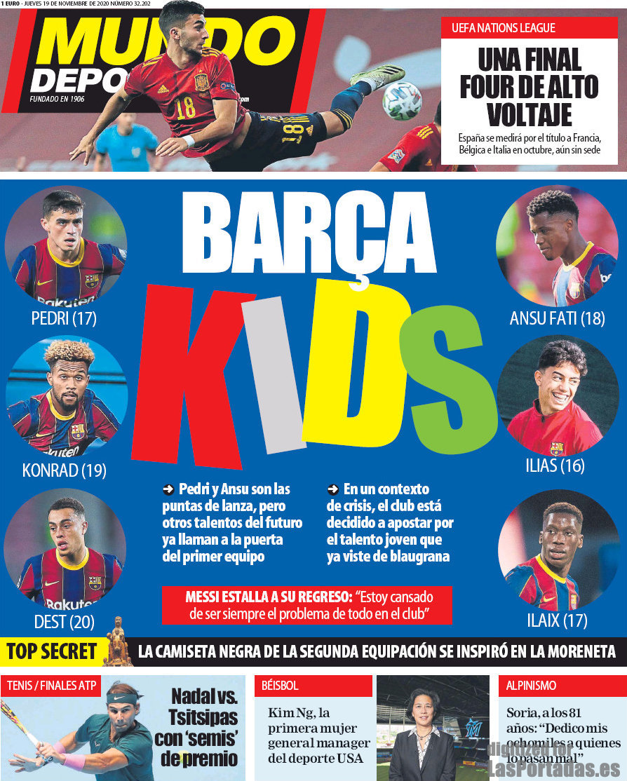 Mundo Deportivo