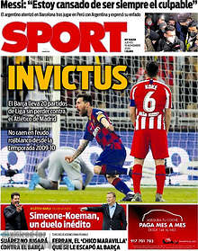 Periodico Sport