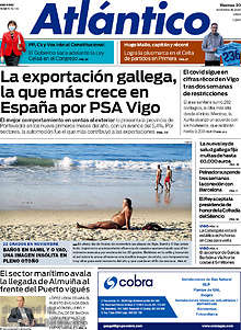 Periodico Atlántico Diario