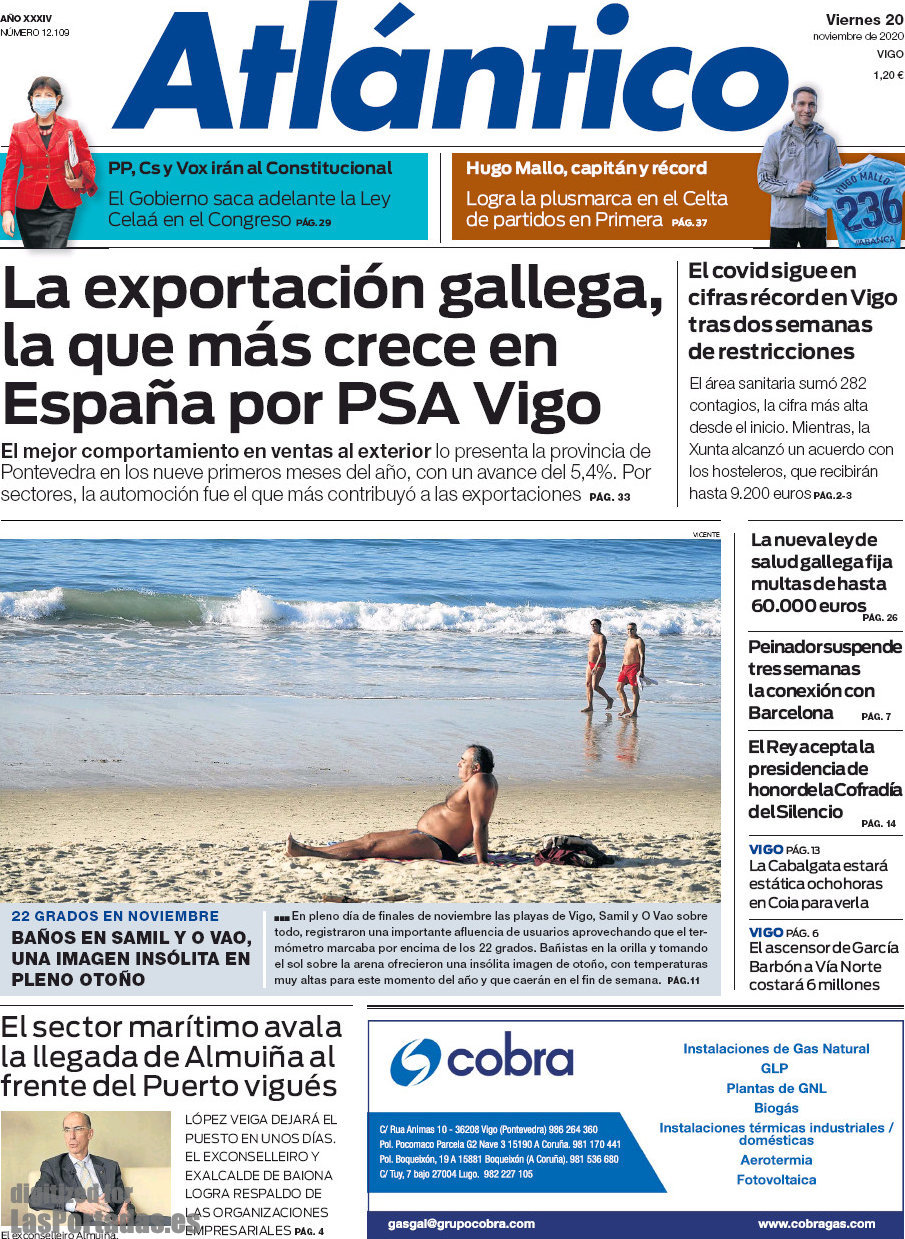 Atlántico Diario