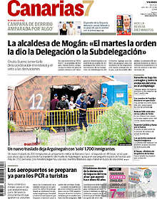 Periodico Canarias7