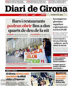 Periodico Diari de Girona