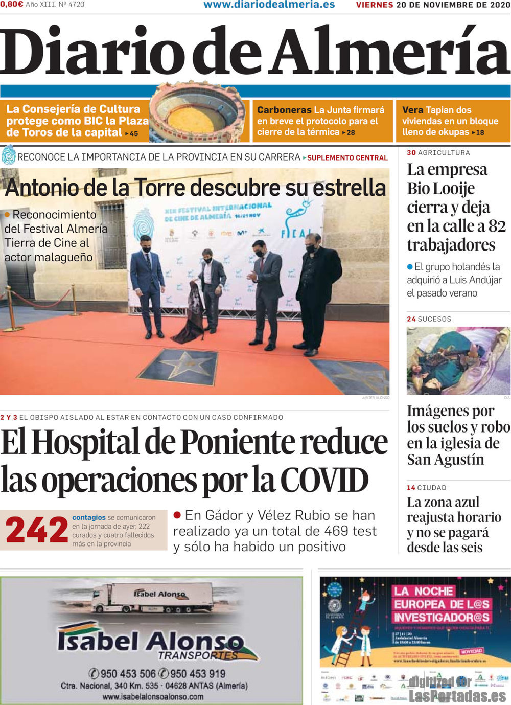 Diario de Almería