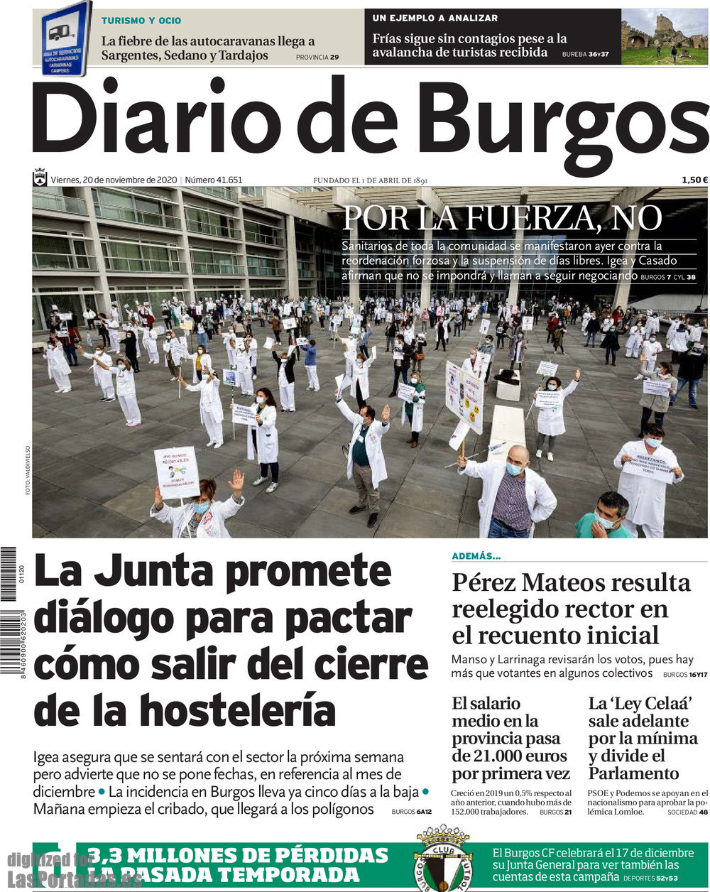 Diario de Burgos