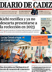 Periodico Diario de Cádiz