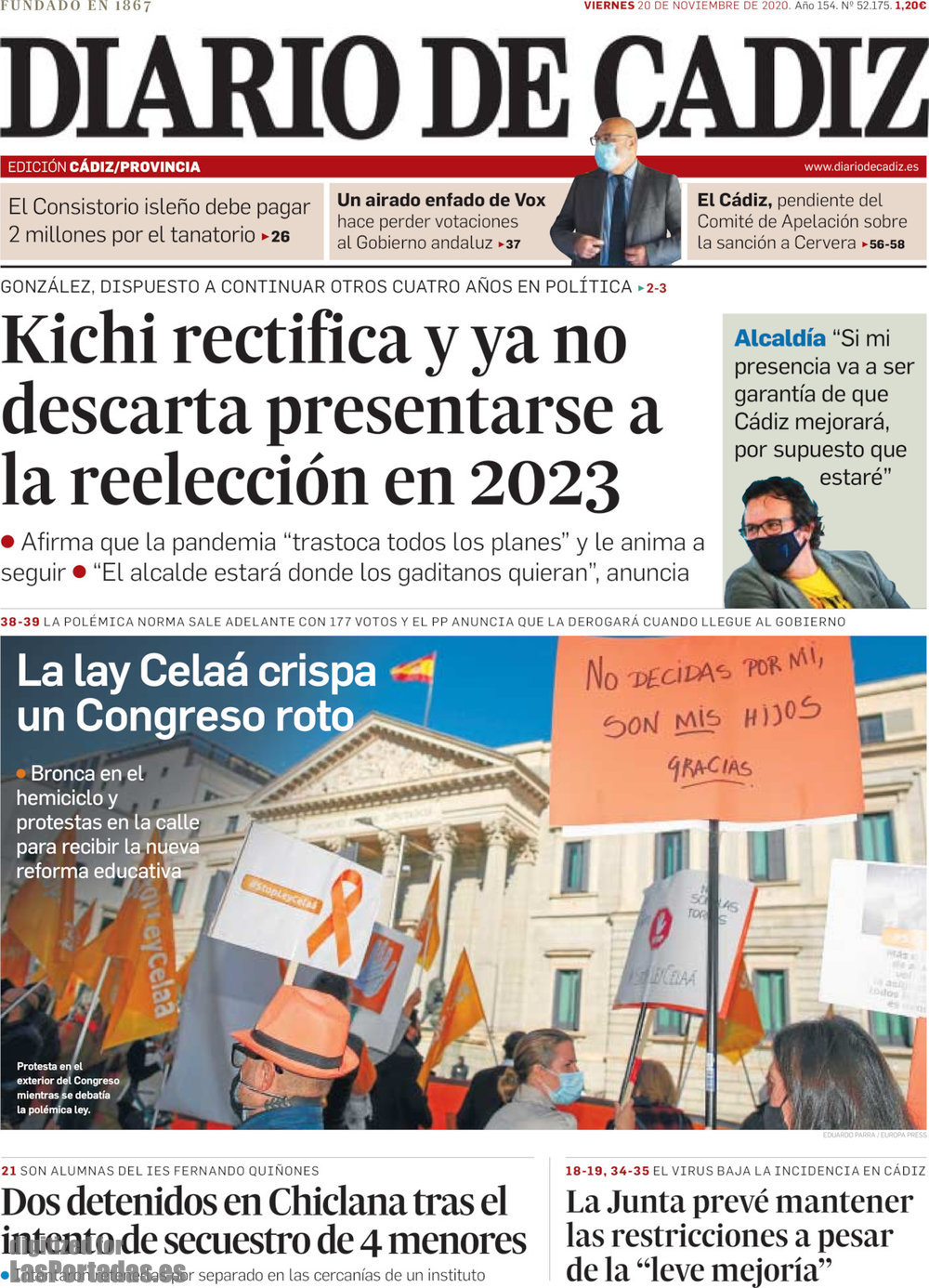 Diario de Cádiz