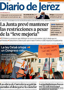 Periodico Diario de Jerez