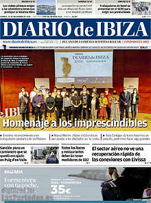 Periodico Diario de Ibiza