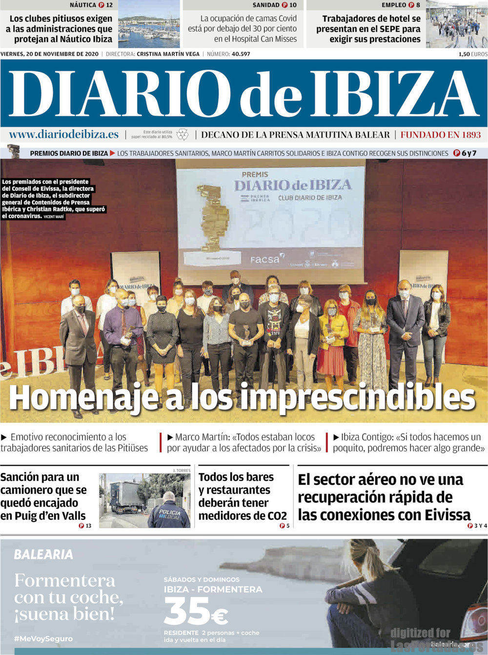 Diario de Ibiza