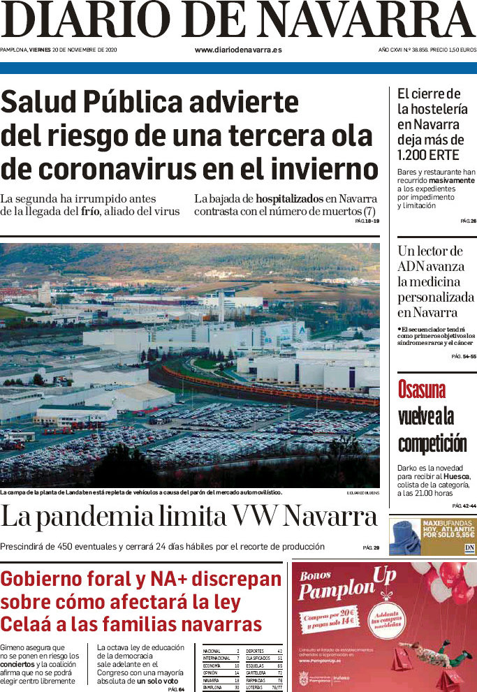 Diario de Navarra