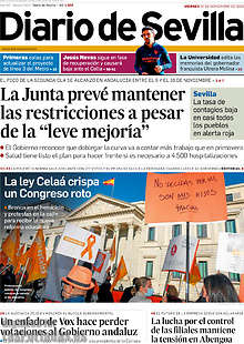 Periodico Diario de Sevilla