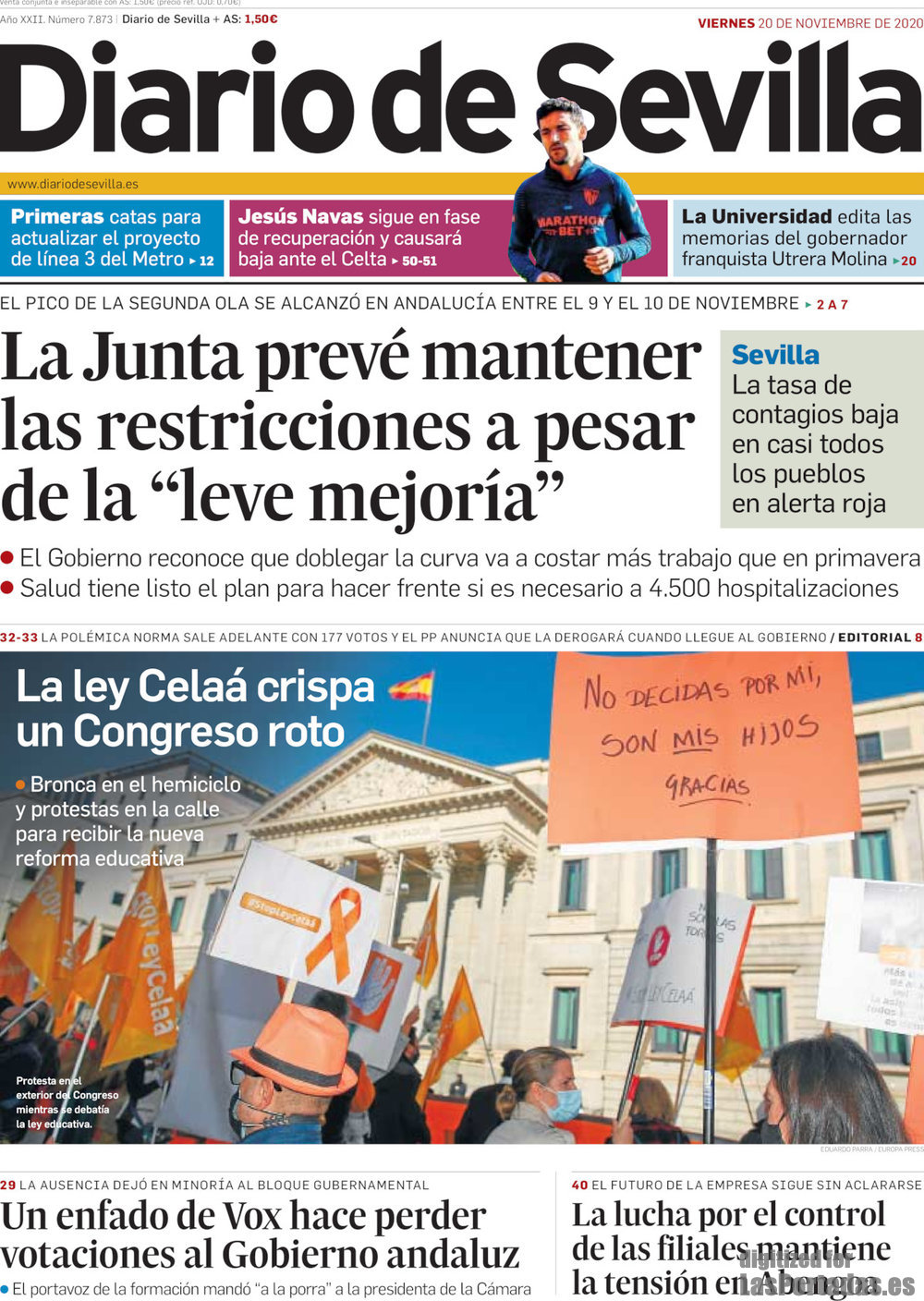 Diario de Sevilla