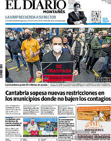 Periodico El Diario Montañés