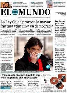 Periodico El Mundo