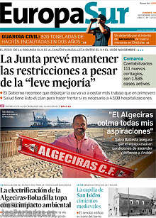 Periodico Europa Sur