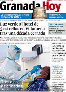 Periodico Granada Hoy