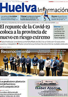 Periodico Huelva Información