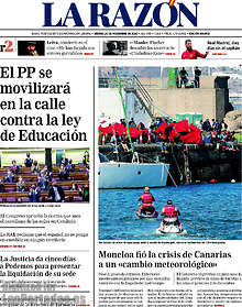 Periodico La Razón