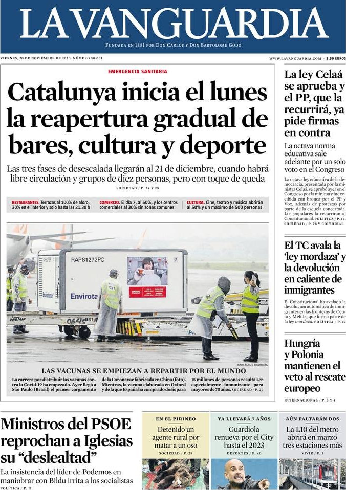 La Vanguardia