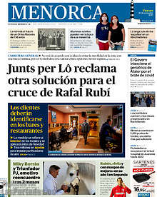 Periodico Menorca