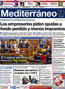 Periodico Mediterráneo